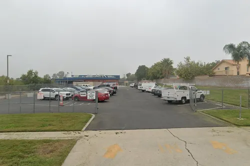 Frisbie Middle School