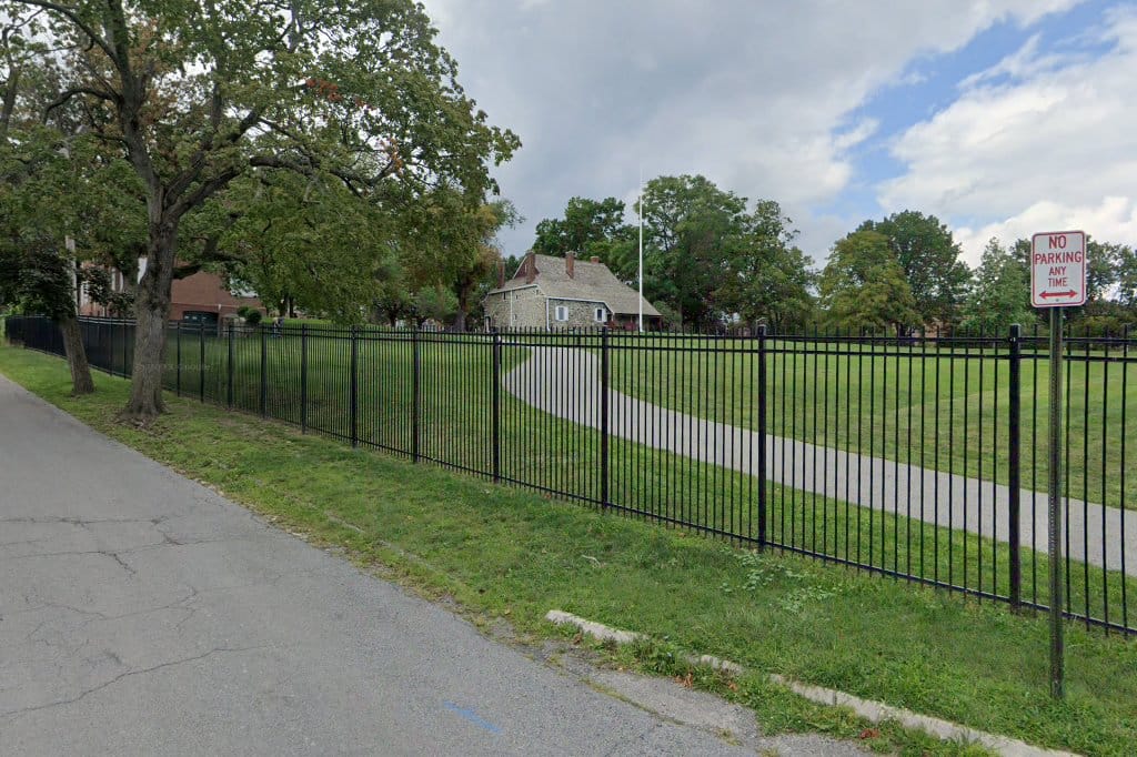 Washington Headquarters Site