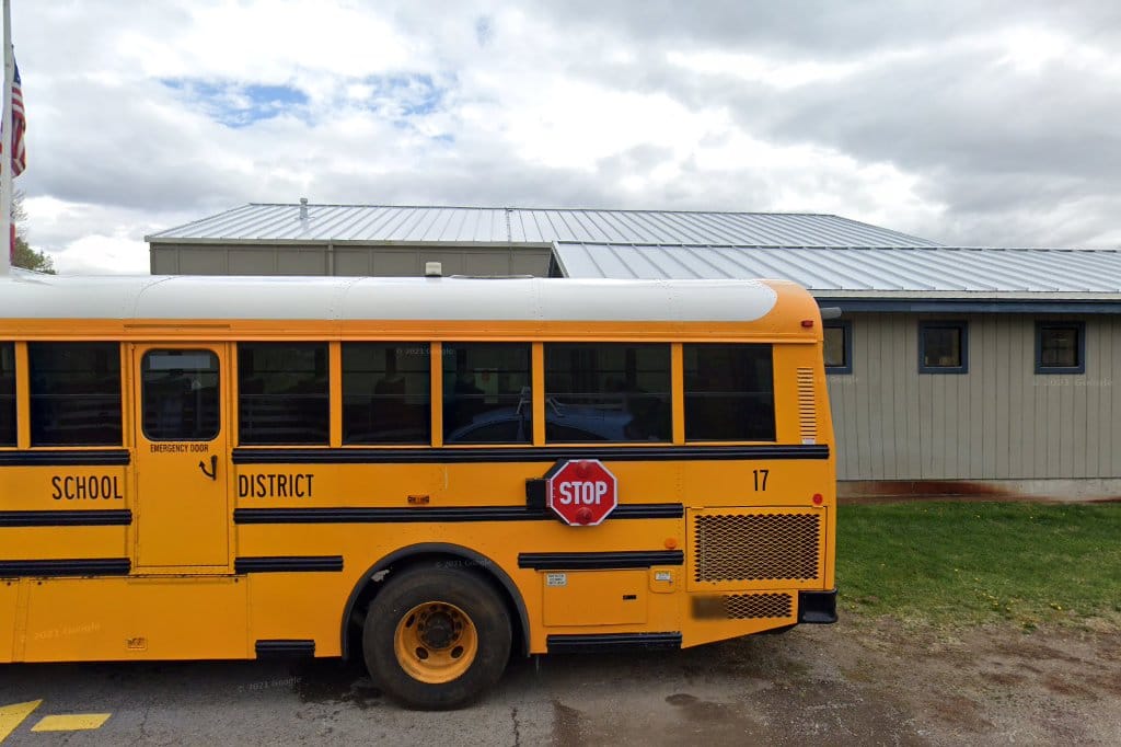 Butteville Elementary School