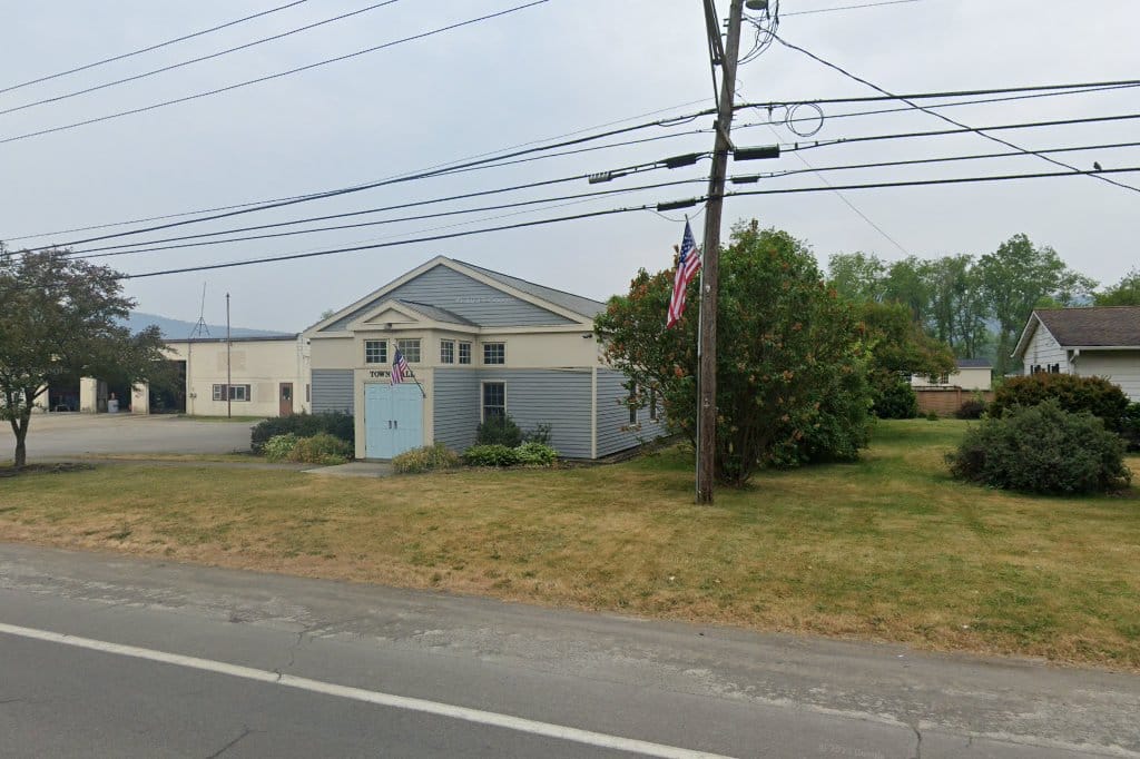 Spencer Town Court