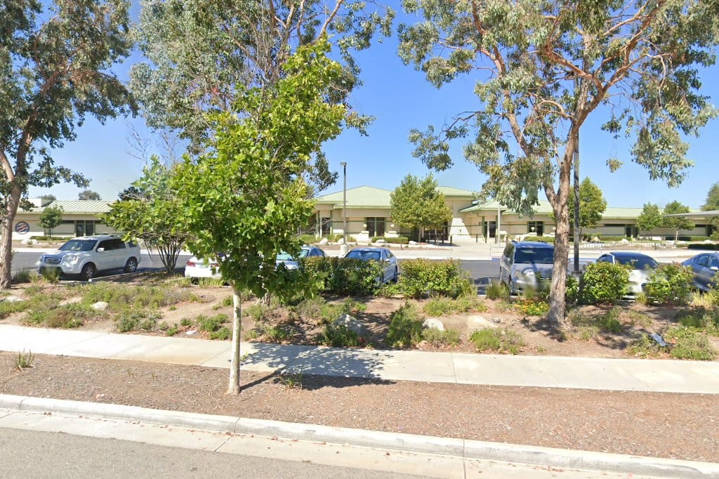 Evans Ranch Elementary School