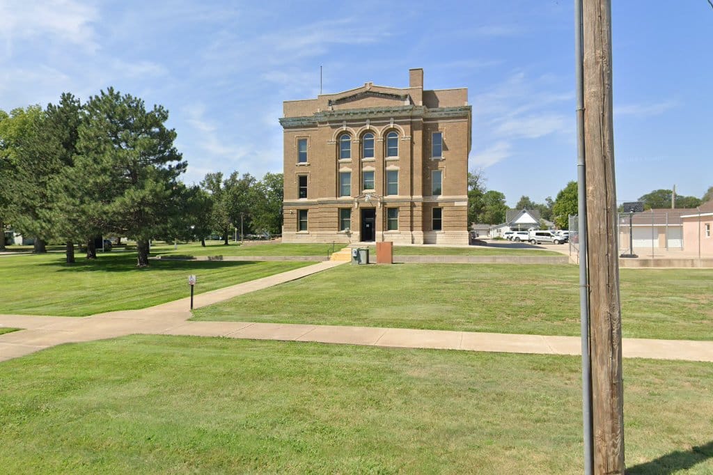 Webster County District Attorney