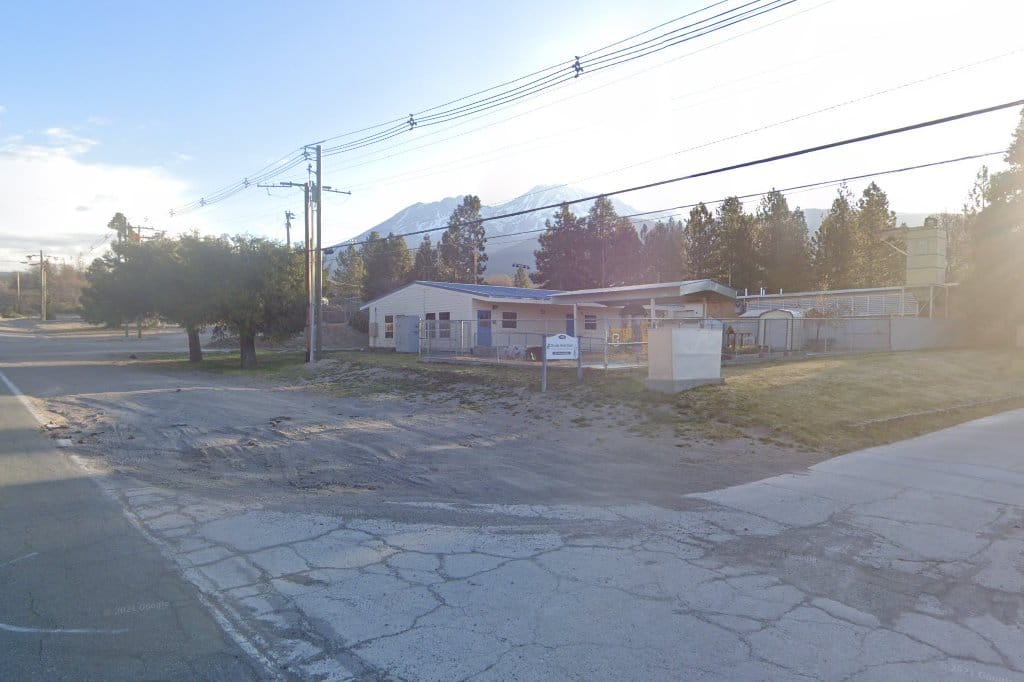 Mt Shasta High School