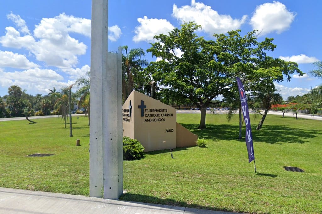 St Bernadette Catholic School