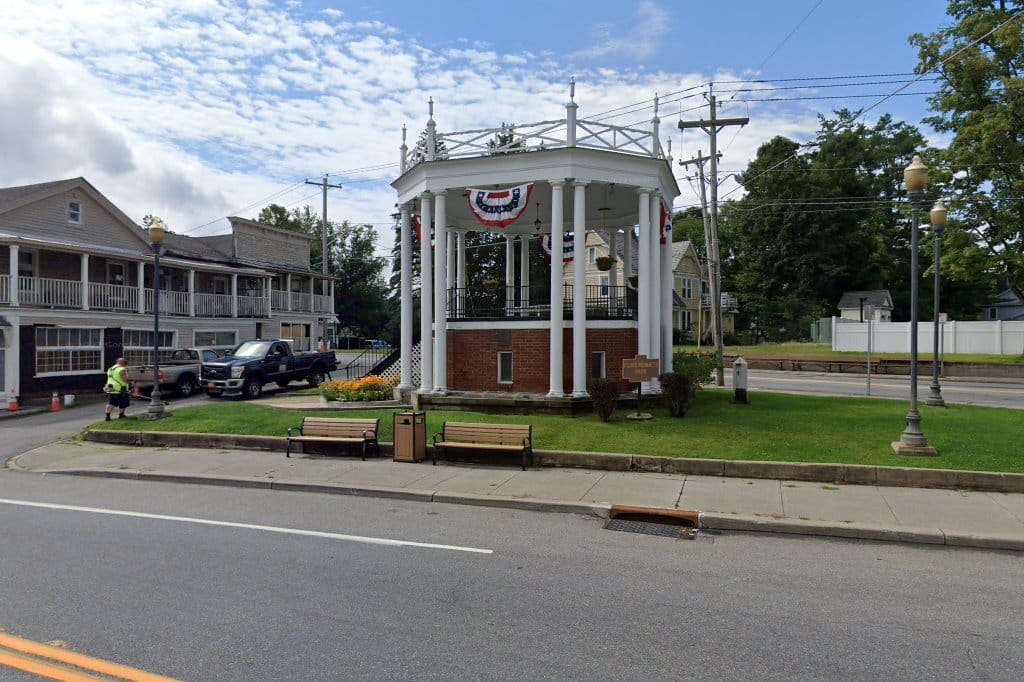 Warrensburg Town Court
