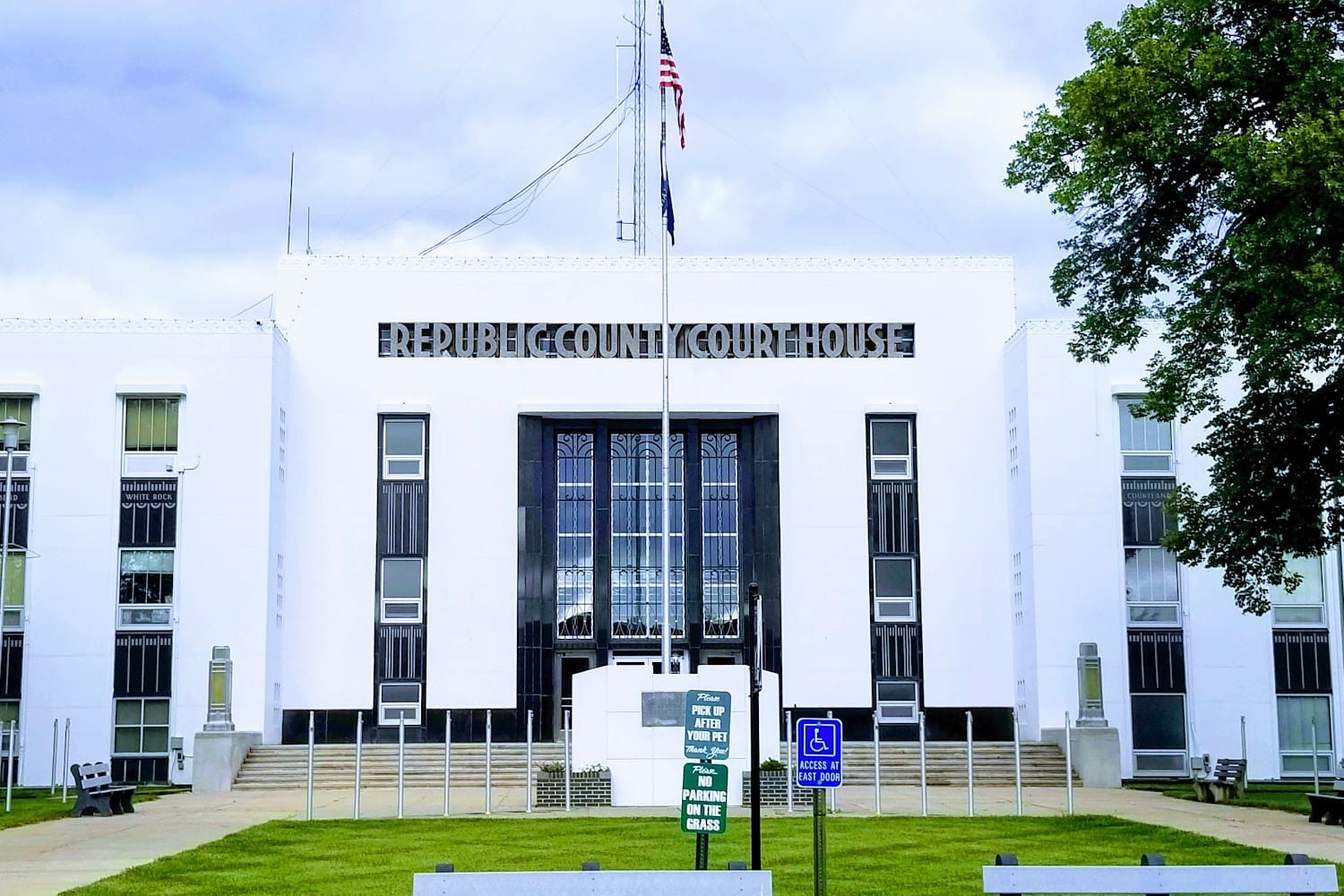 Republic County Treasurer's Office