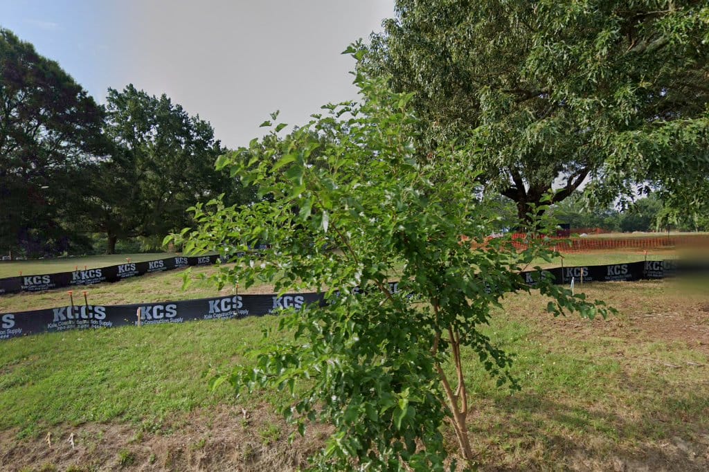 Woodleaf Elementary School