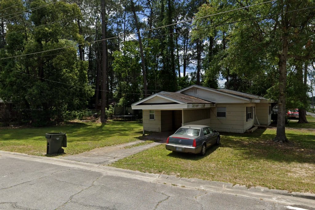US Department Of Veterans Affairs-Waycross Community Based Outpatient Clinic