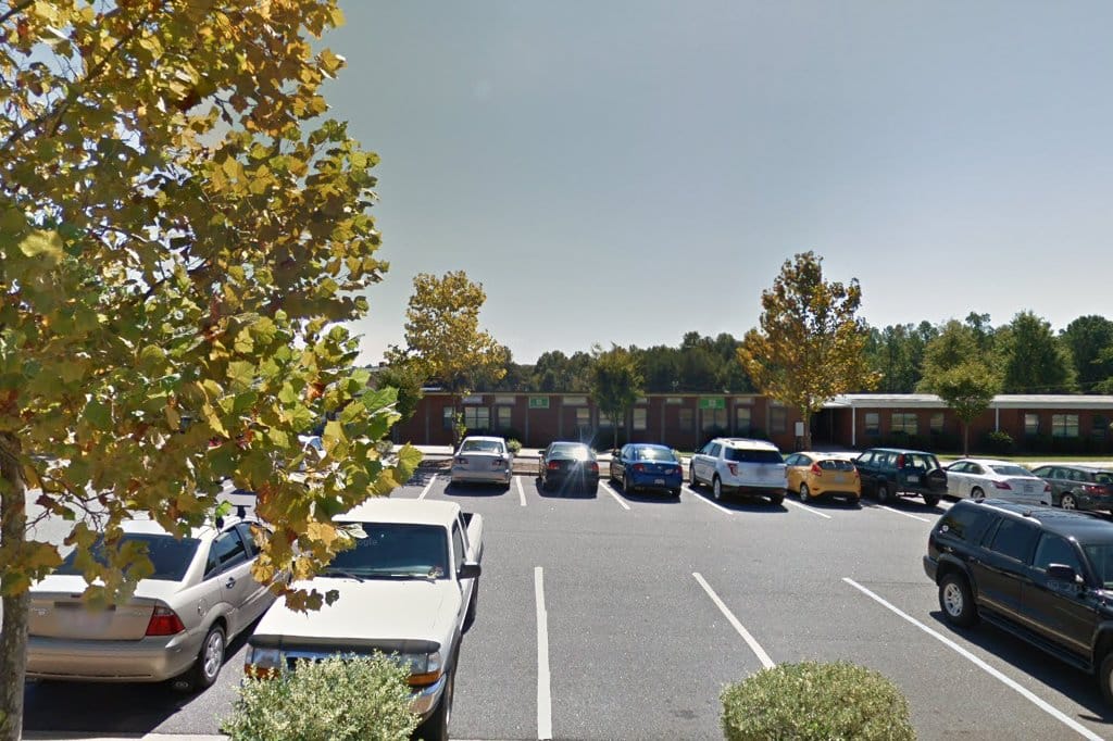 Troutman Middle School