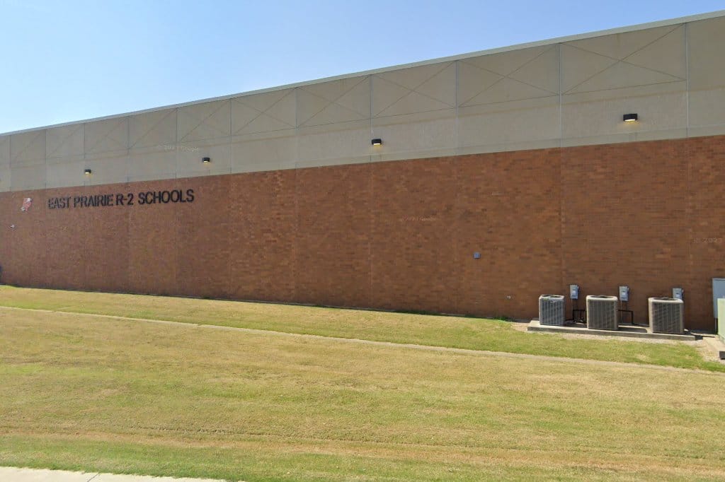 East Prairie Junior High School