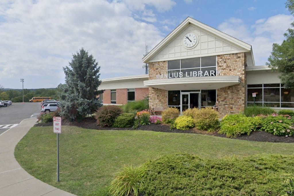 Manlius Village Court