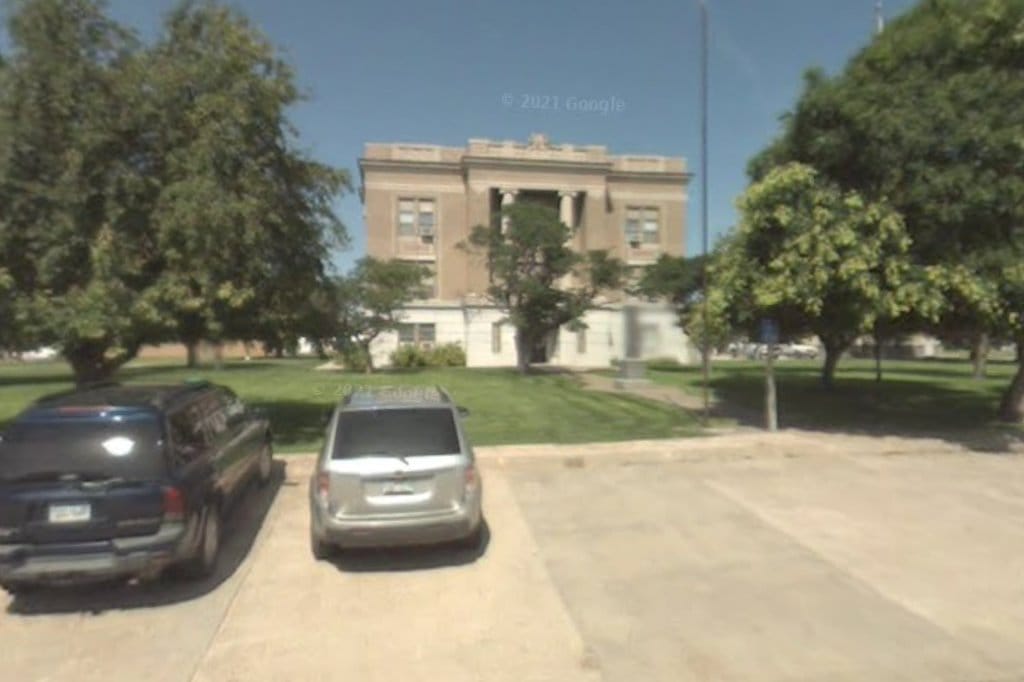 Sheridan County Treasurer's Office