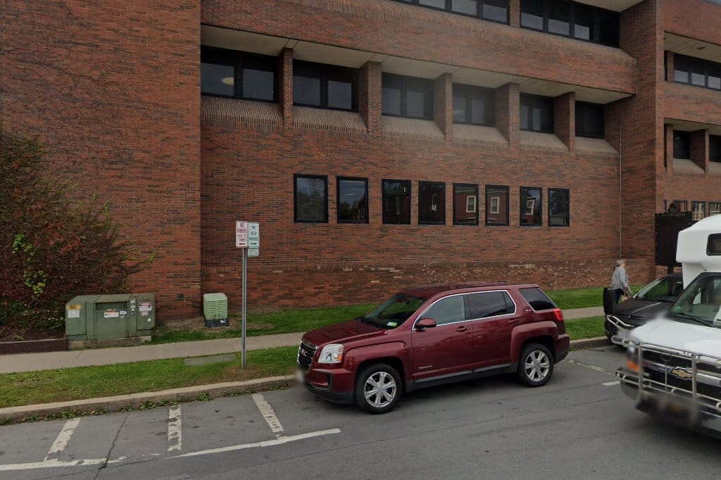 Clinton County Court