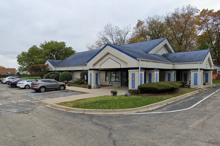 VCA Worth Animal Hospital