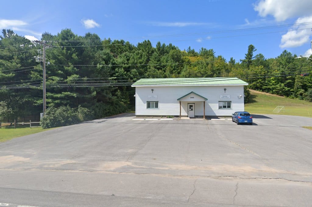 Saranac Town Court
