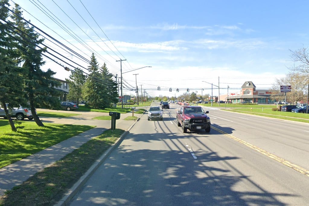 West Seneca Town Court