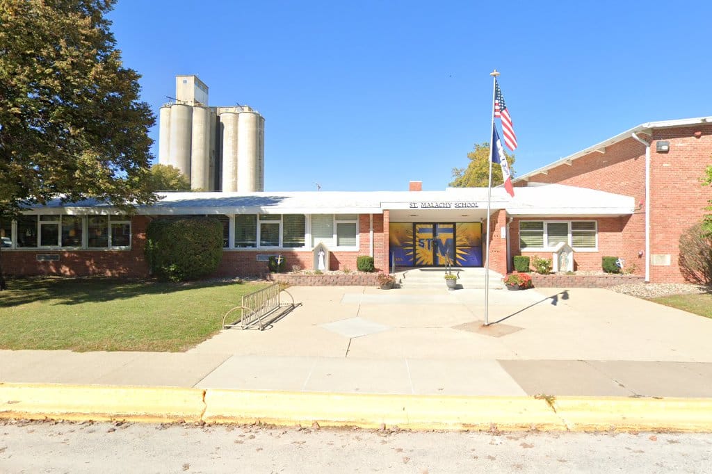 St Malachy School
