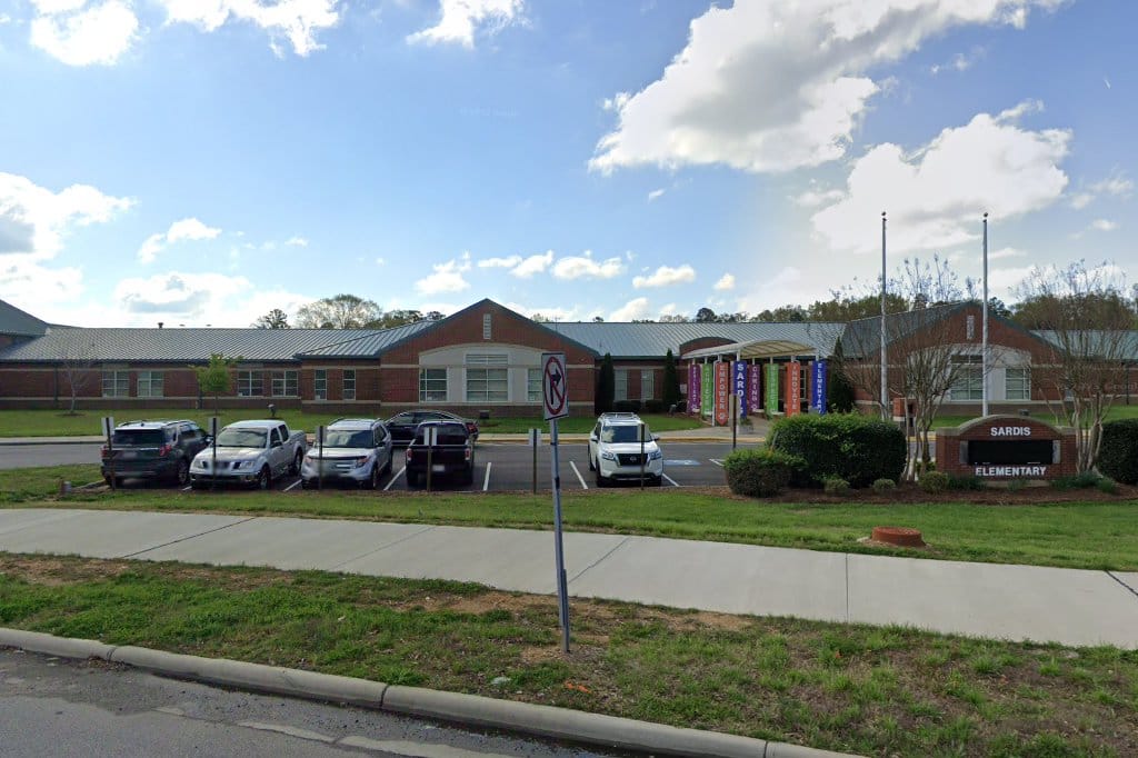 Sardis Elementary School