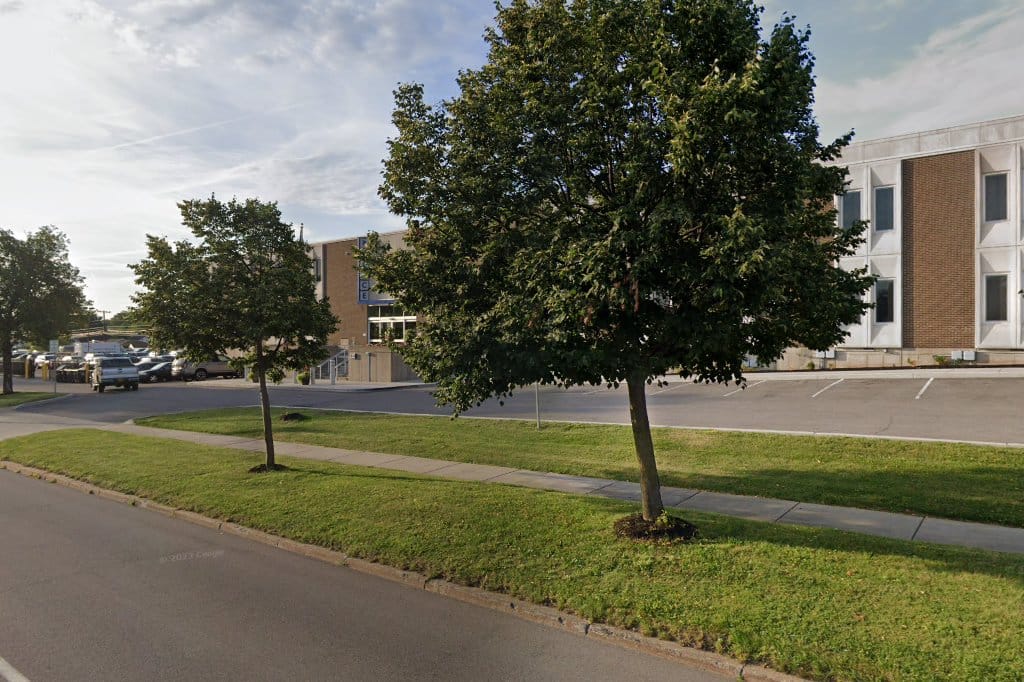 Tonawanda Town Court