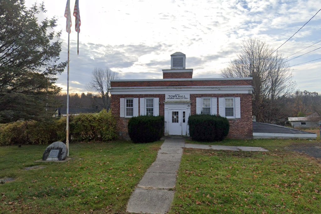 Salisbury Town Court