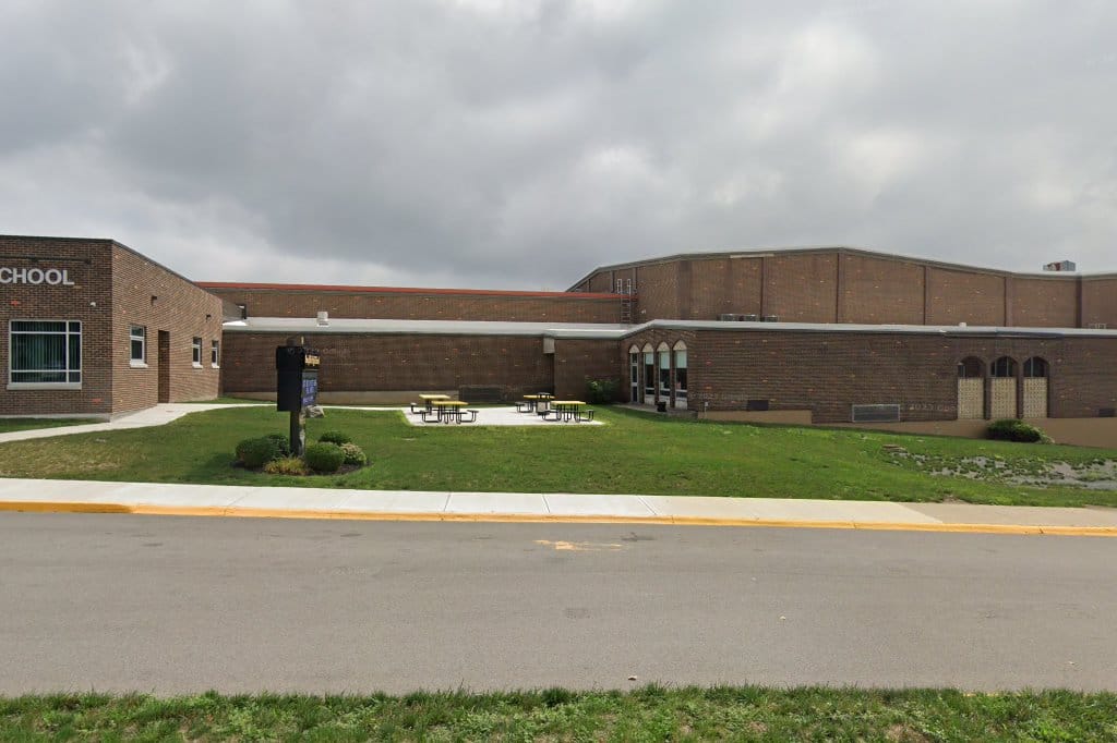 Peru High School