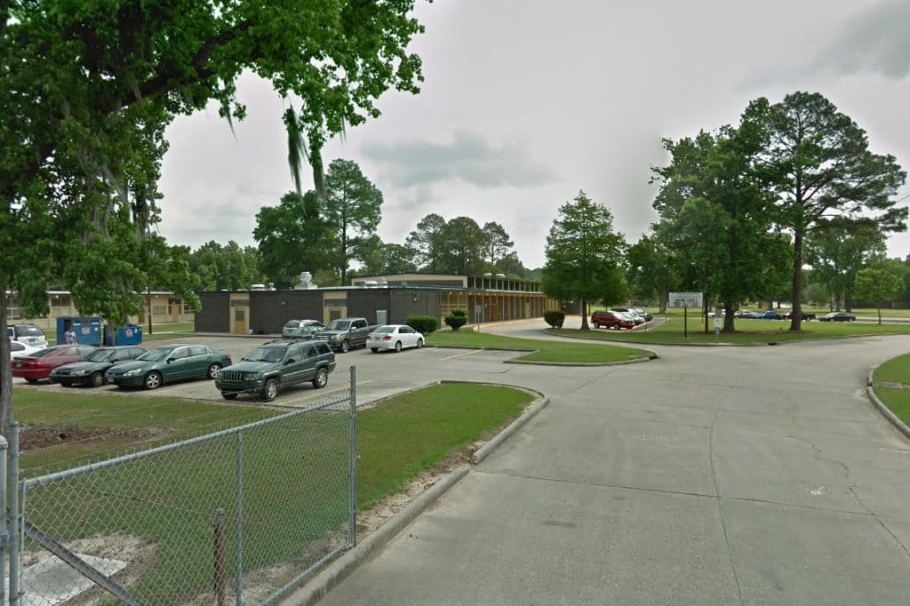Scottlandville Middle Academy