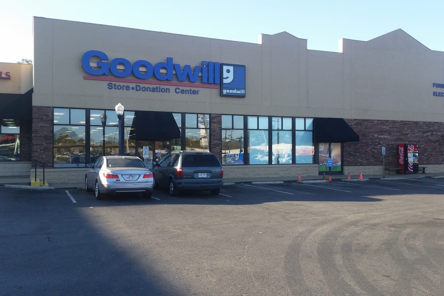 Goodwill Searcy