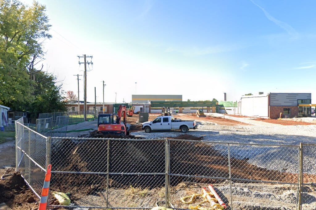 Diamond Middle School