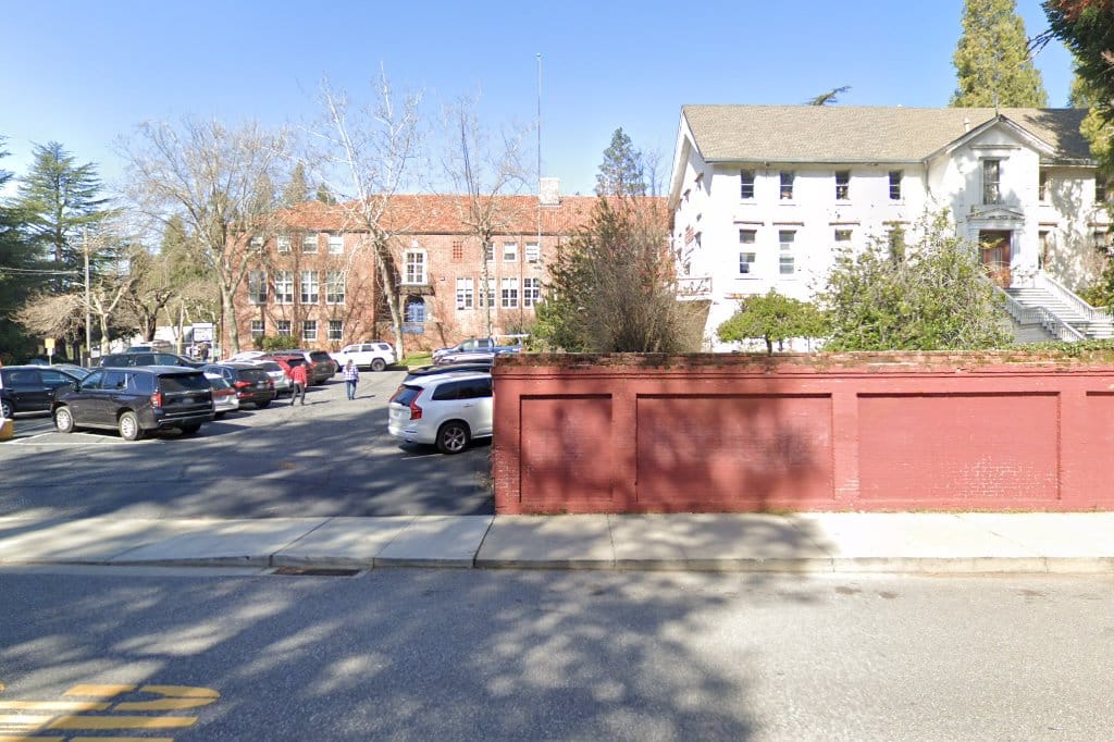 Mount St Marys Academy