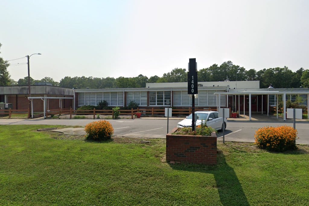 Pine Hall Elementary School