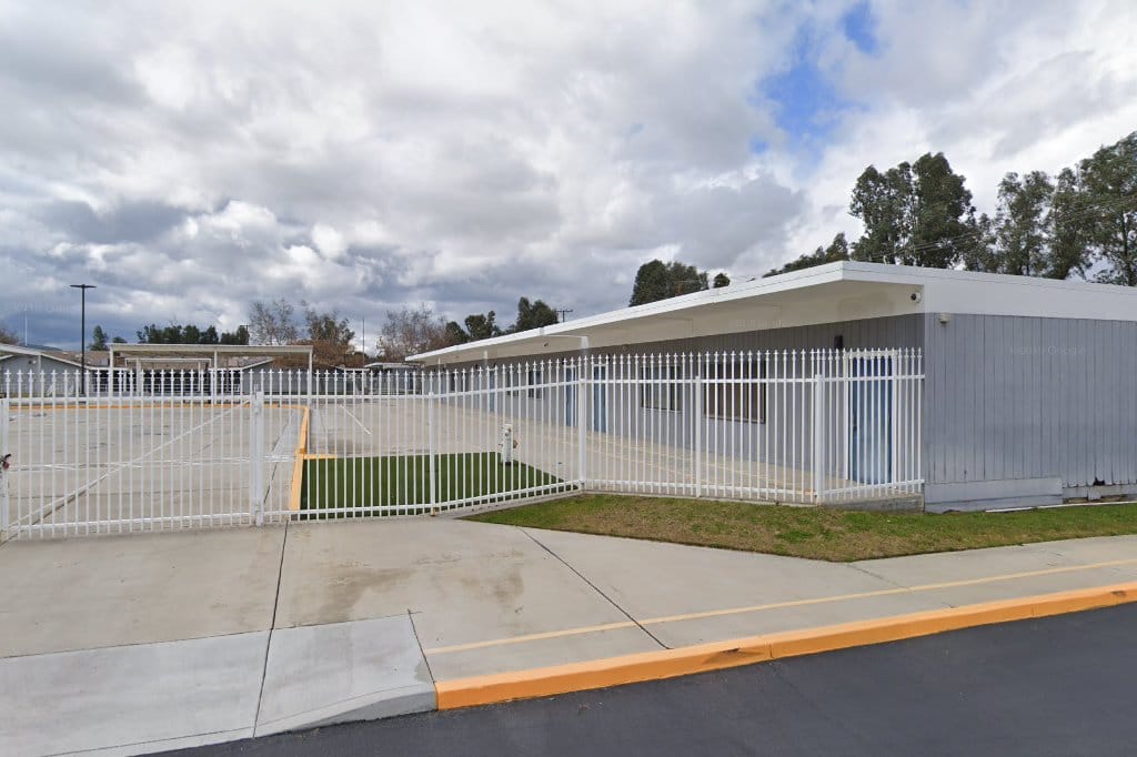 Perris Community Day School