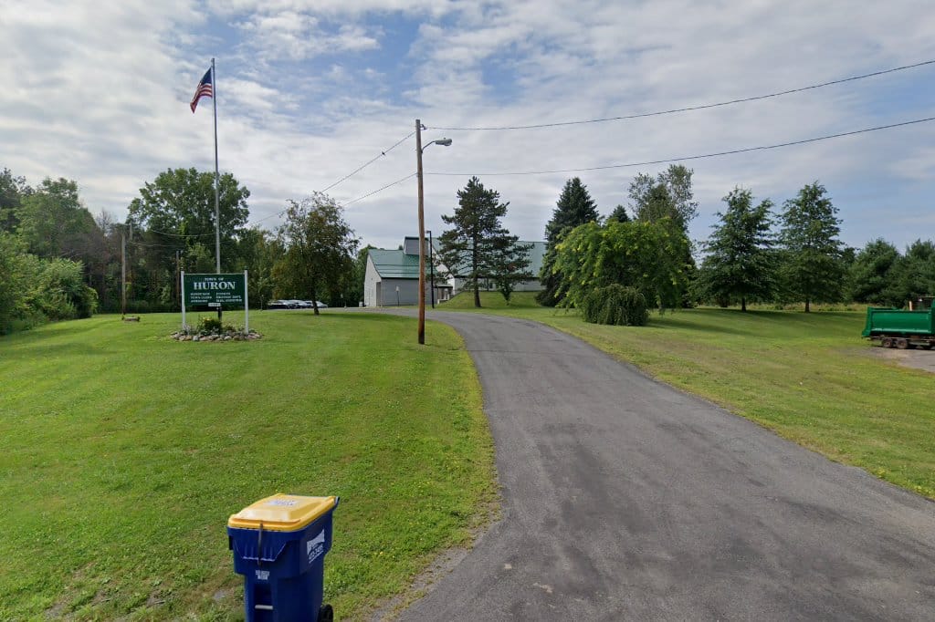 Huron Town Court