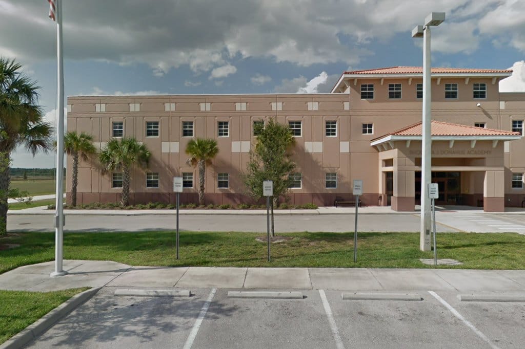 Rhodora J. Donahue Academy of Ave Maria