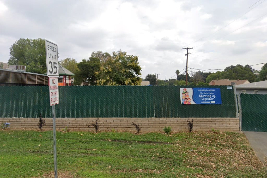 Pachappa Elementary School