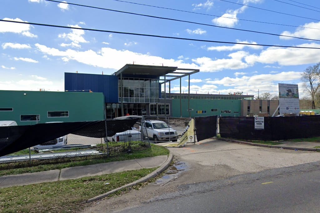 University Terrace Elementary School