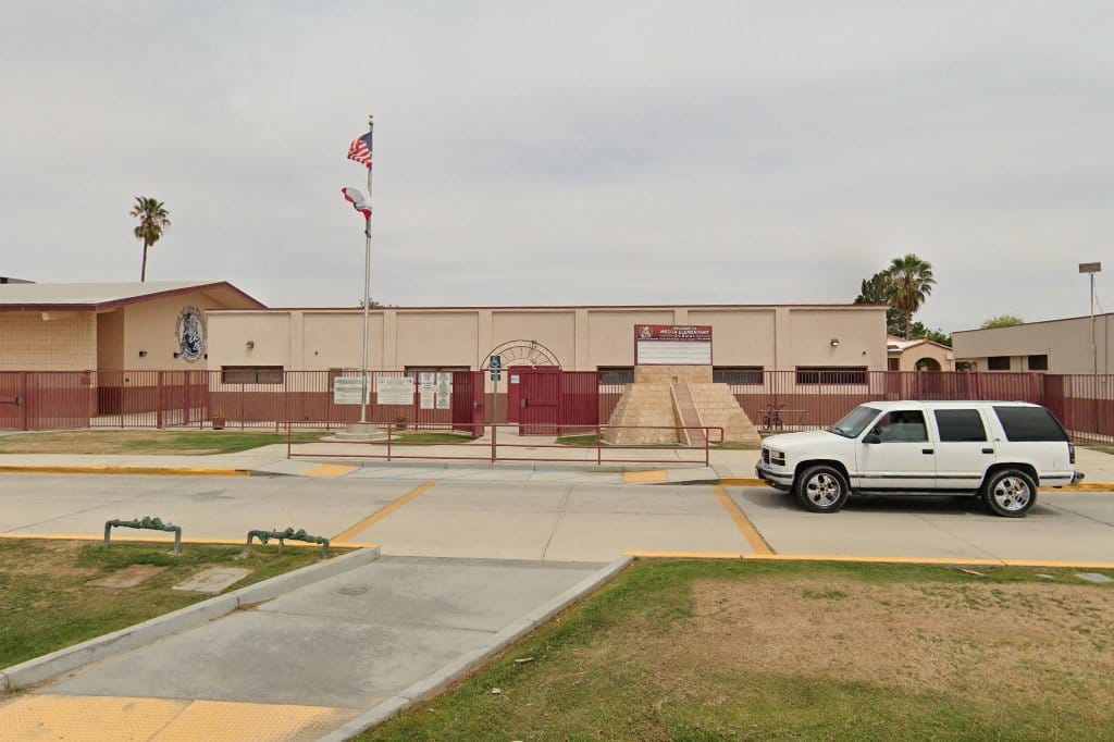 Mecca Elementary School
