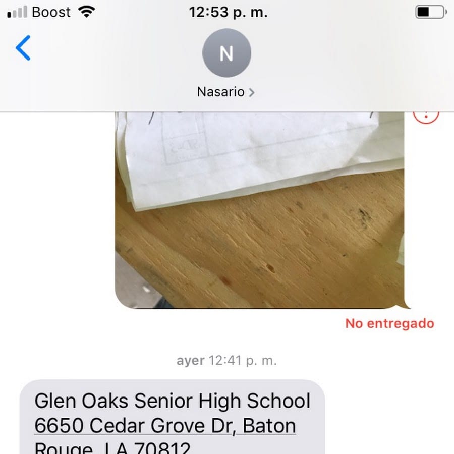 Glen Oaks Senior High School