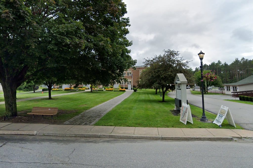 Chestertown Town Court