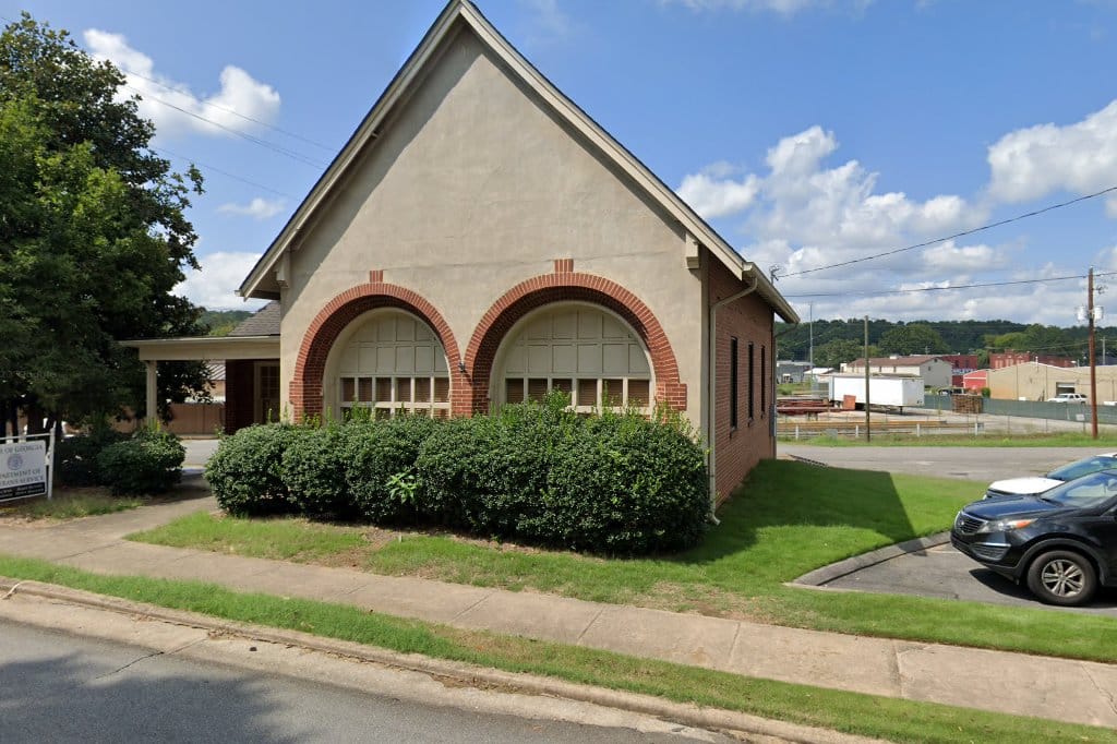 Georgia Department of Veterans Service