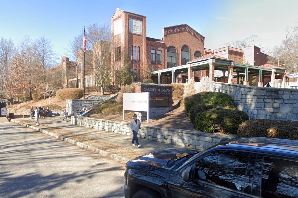 Inman Middle School