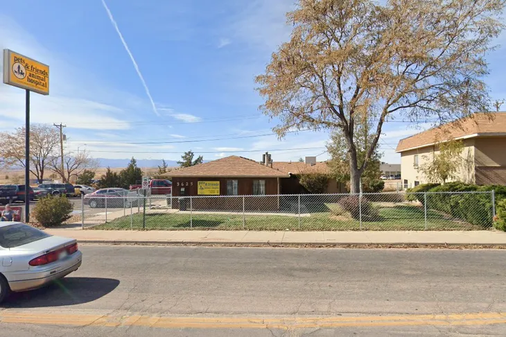 Pets & Friends Animal Hospital