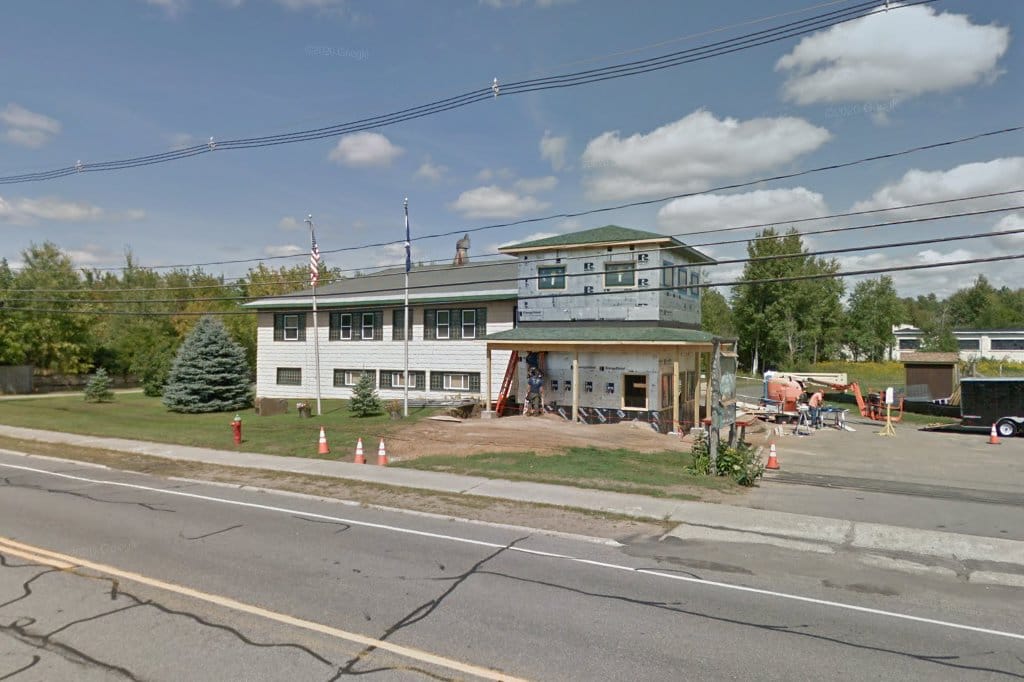 Tupper Lake Town Court