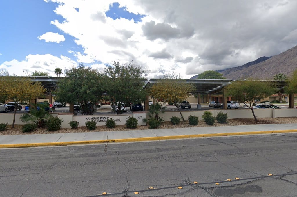 Katherine Finchy Elementary School