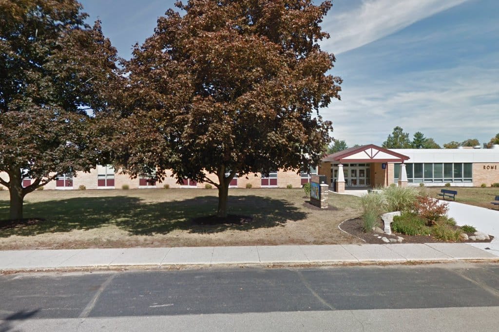 Rome City Elementary School