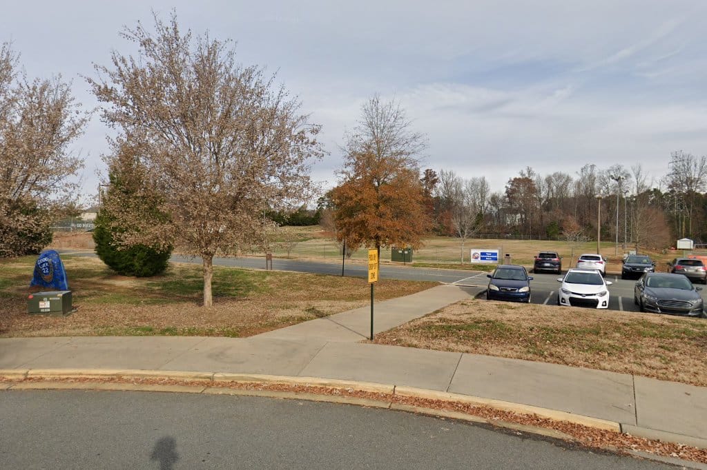 Marvin Ridge Middle School