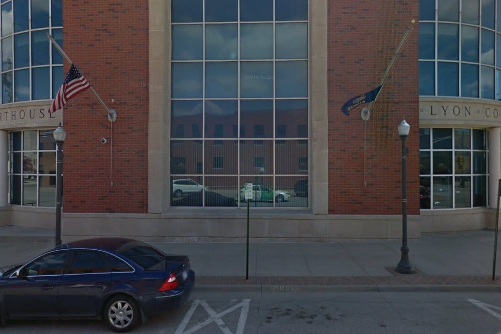 Lyon County Treasurer's Office