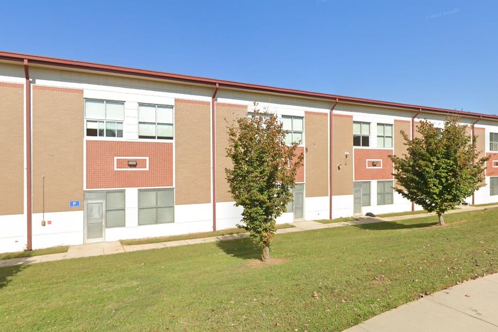 Walter G Byers Elementary School