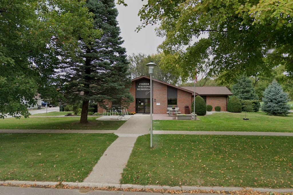 Mapleton Public Library