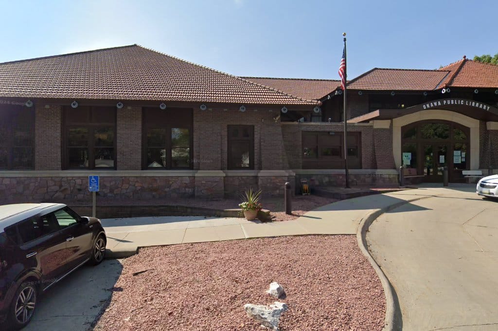 Onawa Public Library