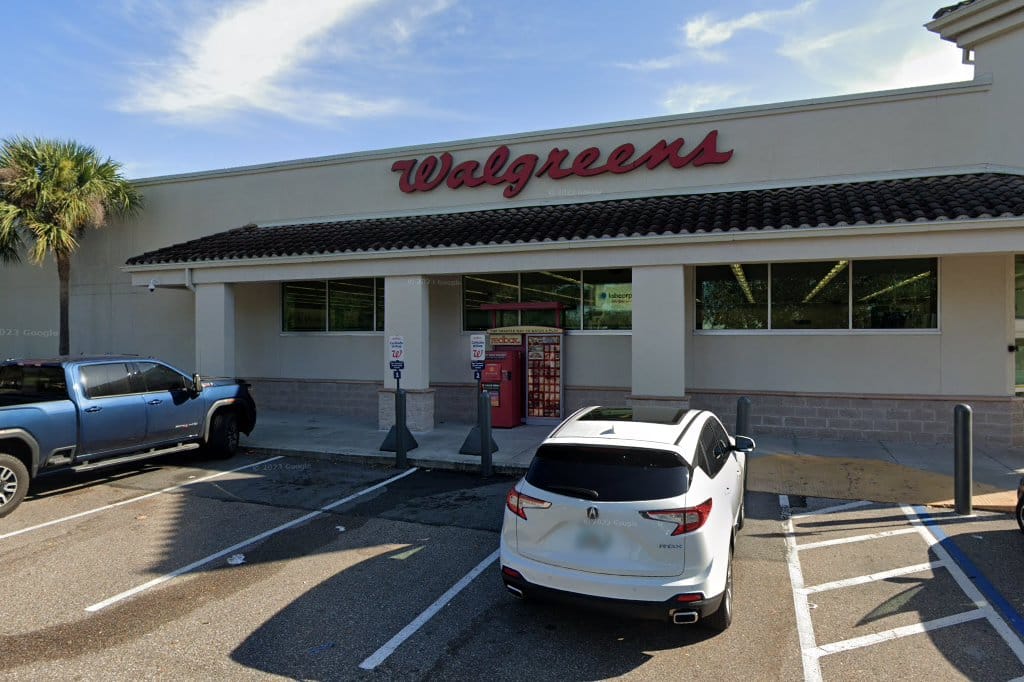 Walgreens Pharmacy